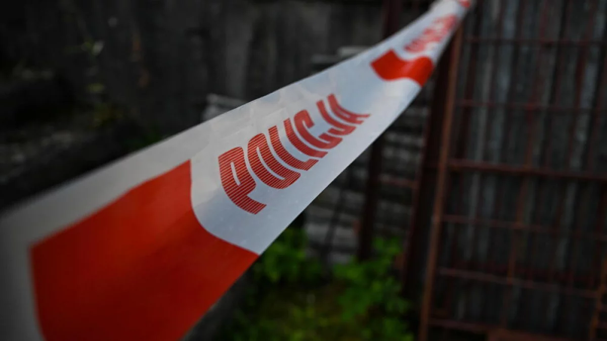 Policja zatrzymała 39-latka podejrzewanego o zabójstwo w Starym Bystrem