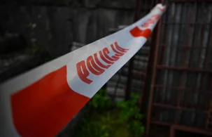 Napastnik z nożem śmiertelnie postrzelony przez policjanta - zdjęcie główne