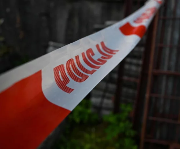 Policja zatrzymała 39-latka podejrzewanego o zabójstwo w Starym Bystrem - zdjęcie główne