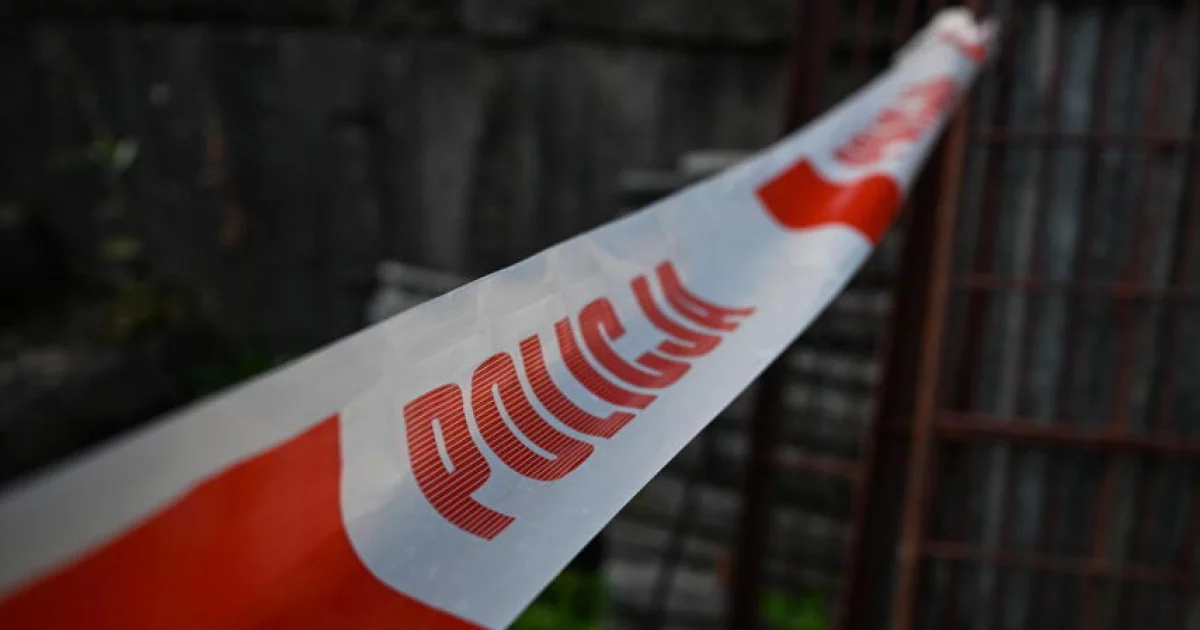 Strzelanina w Nowym Sączu: nie żyje mężczyzna, kobieta w szpitalu