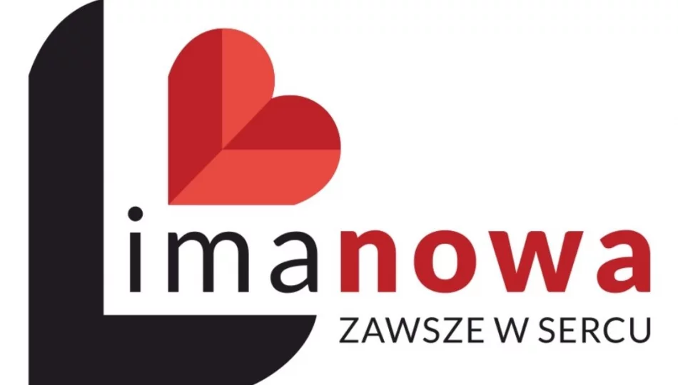 Oto nowe logo miasta Limanowa - zdjęcie 1