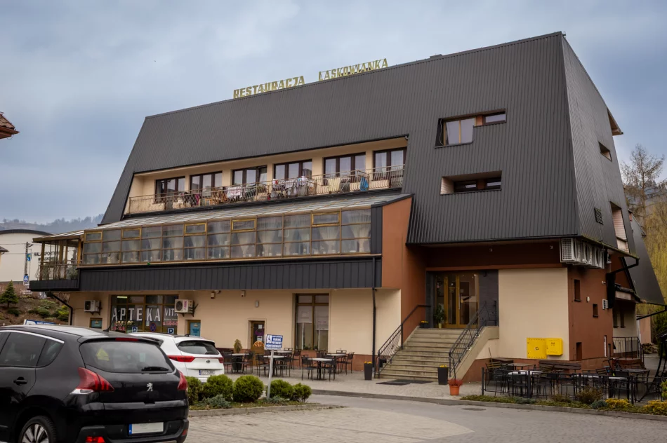 Nieudana próba relokacji uchodźców z ośrodka - zdjęcie 2