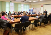 VI sesja Rady Gminy Limanowa IX kadencji - zdjęcie główne