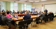 VI sesja Rady Gminy Limanowa IX kadencji - zdjęcie 3