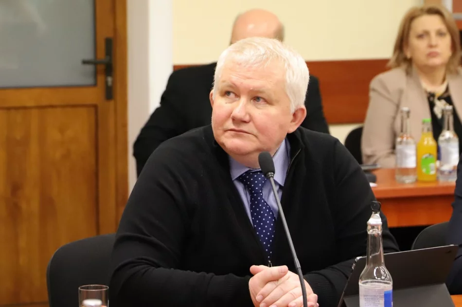 VI sesja Rady Gminy Limanowa IX kadencji - zdjęcie 19