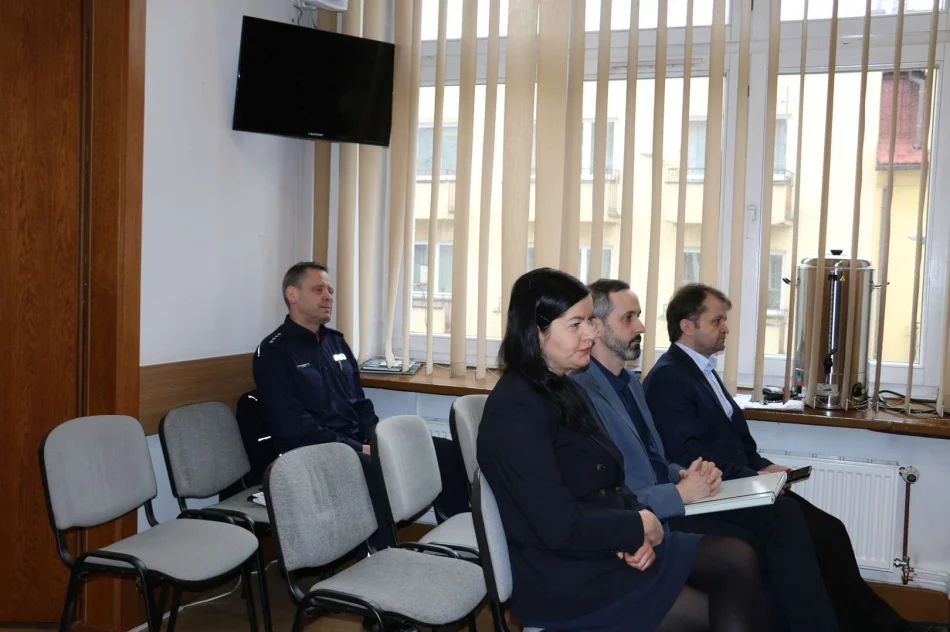 Informacja o XIII Sesji Rady Miasta Limanowa - zdjęcie 5