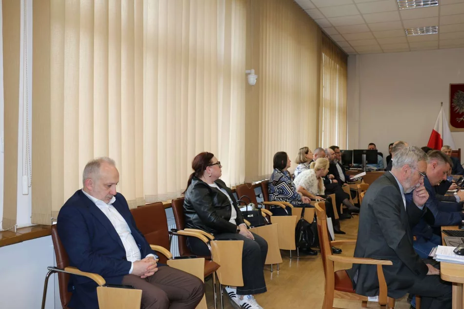 Informacja o XIII Sesji Rady Miasta Limanowa - zdjęcie 6