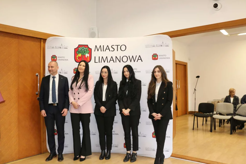 Informacja o XIII Sesji Rady Miasta Limanowa - zdjęcie 13