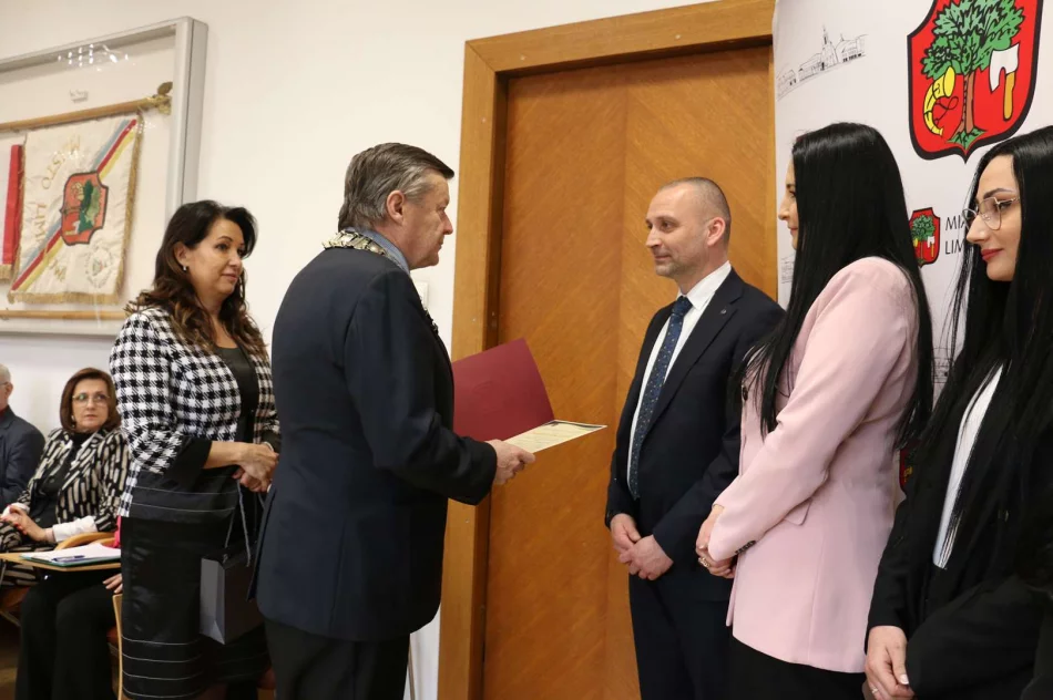 Informacja o XIII Sesji Rady Miasta Limanowa - zdjęcie 14