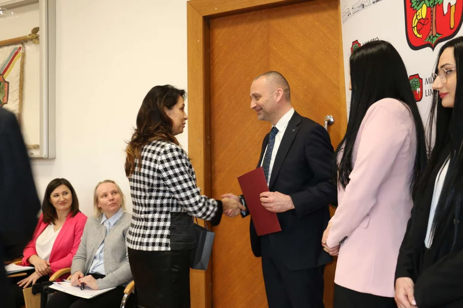 Informacja o XIII Sesji Rady Miasta Limanowa - zdjęcie 15