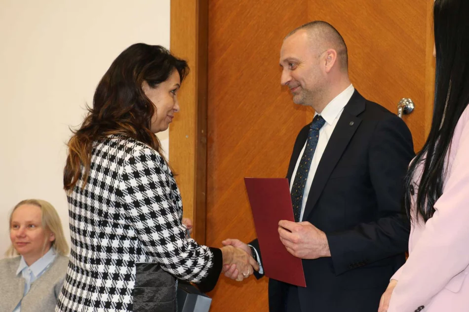 Informacja o XIII Sesji Rady Miasta Limanowa - zdjęcie 16