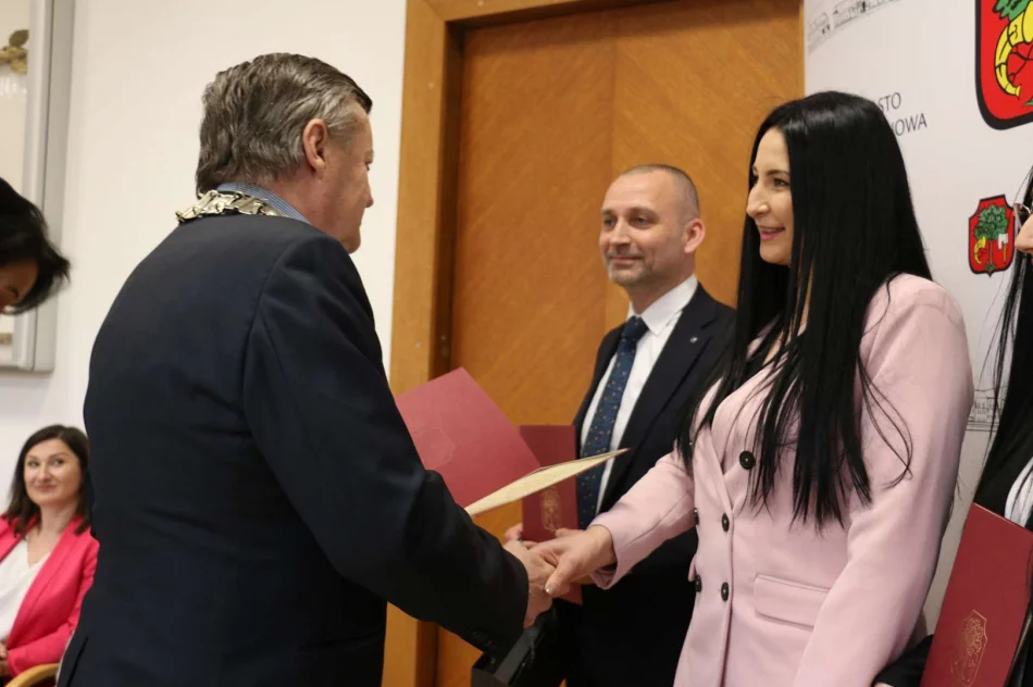 Informacja o XIII Sesji Rady Miasta Limanowa - zdjęcie 18
