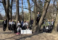 Harcerze ze Słopnic na Święcie Chorągwi Krakowskiej - zdjęcie główne