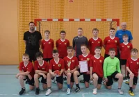 Walka o mistrzostwo powiatu w piłce ręcznej - zdjęcie główne