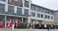 Minister Kosiniak-Kamysz na otwarciu koszar WOT. 114 batalion otrzymał nazwę i patrona - zdjęcie 3