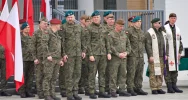 Minister Kosiniak-Kamysz na otwarciu koszar WOT. 114 batalion otrzymał nazwę i patrona - zdjęcie 5