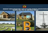 Remont punktu widokowego na Miejskiej Górze. Co tam powstanie? - zdjęcie główne