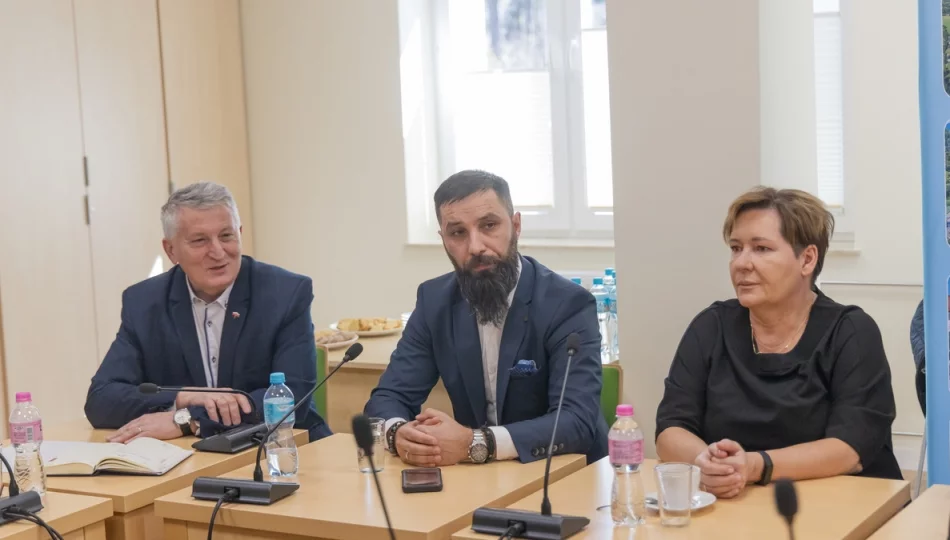 Gmina dopłaci do rozbudowy rabczańskiego szpitala - zdjęcie 1