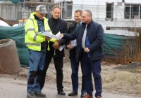Rusza budowa kanalizacji - 10 km sieci za 4,5 mln  - zdjęcie główne