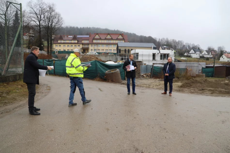 Rusza budowa kanalizacji - 10 km sieci za 4,5 mln  - zdjęcie 11
