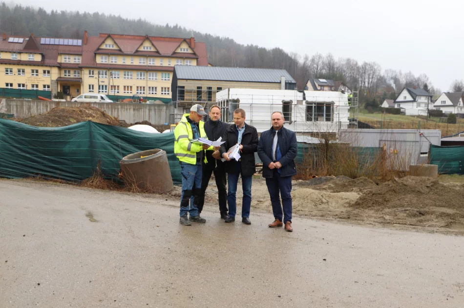 Rusza budowa kanalizacji - 10 km sieci za 4,5 mln  - zdjęcie 12