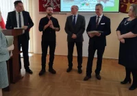 Spotkanie z przedsiębiorcami wspieranymi przez PUP - zdjęcie główne