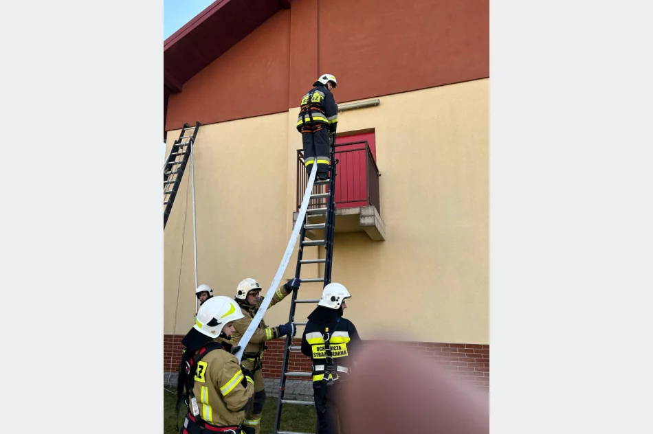 Szkolenia dla druhów - nowi dowódcy i ratownicy - zdjęcie 11