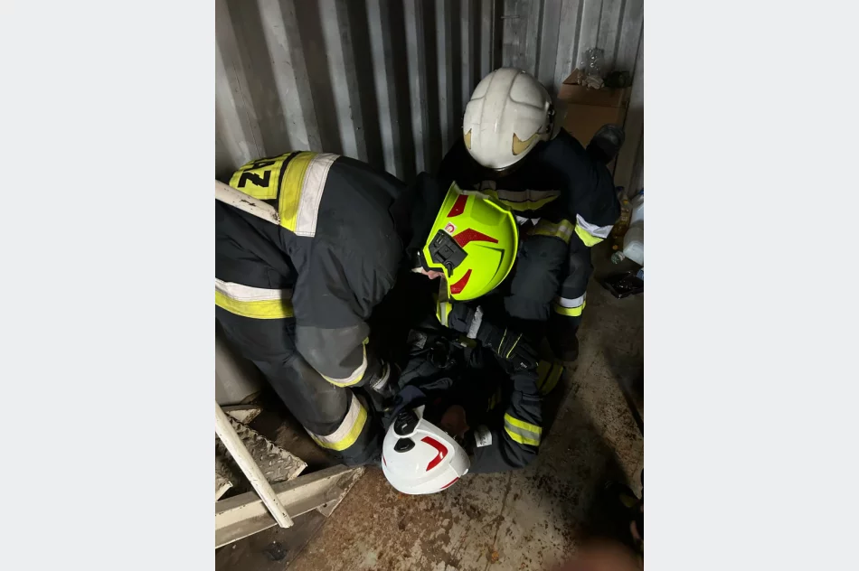 Szkolenia dla druhów - nowi dowódcy i ratownicy - zdjęcie 12