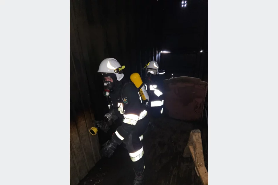 Szkolenia dla druhów - nowi dowódcy i ratownicy - zdjęcie 15