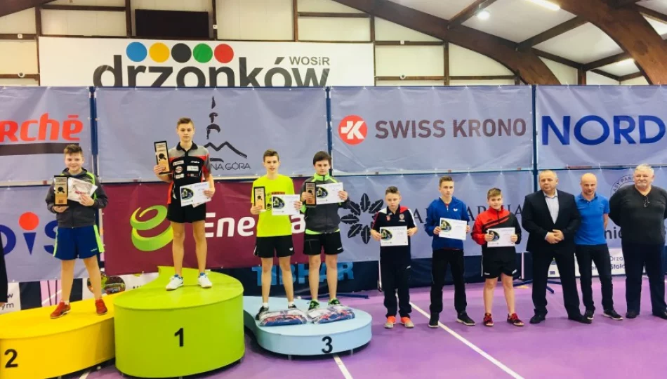 Dawid Kosmal ponownie najlepszy w Polsce! - zdjęcie 1