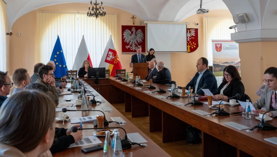 Konferencja o samorządowej energii - zdjęcie 1