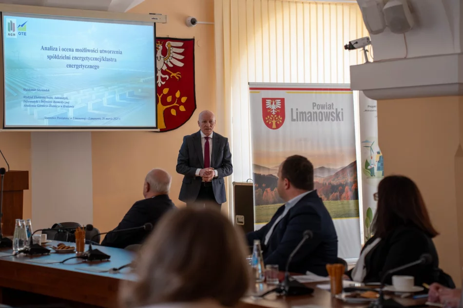 Konferencja o samorządowej energii - zdjęcie 7