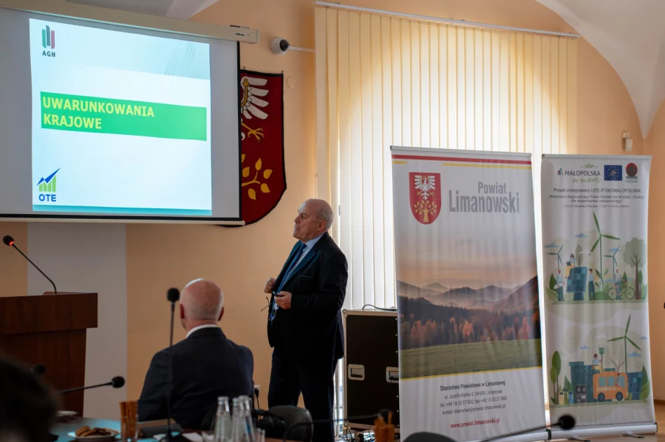 Konferencja o samorządowej energii - zdjęcie 8