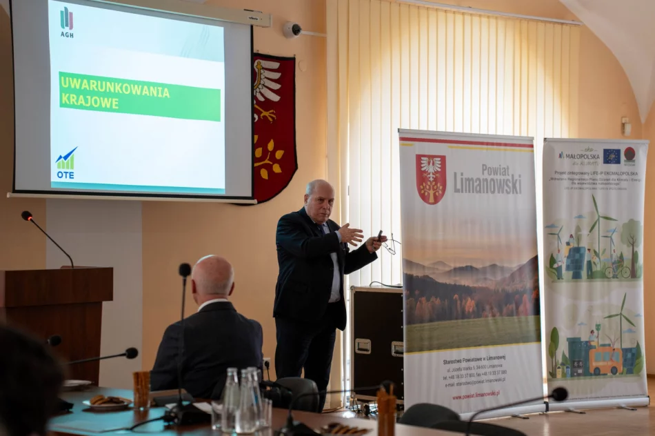 Konferencja o samorządowej energii - zdjęcie 9