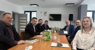 Samorządowcy z dwóch powiatów rozmawiali o zaopatrzeniu w wodę - zdjęcie 2
