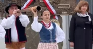 Uroczyste otwarcie kompleksu wojskowego 114 Limanowskiego batalionu lekkiej piechoty im. ppłk Adama Stabrawy „Borowy” - zdjęcie 4