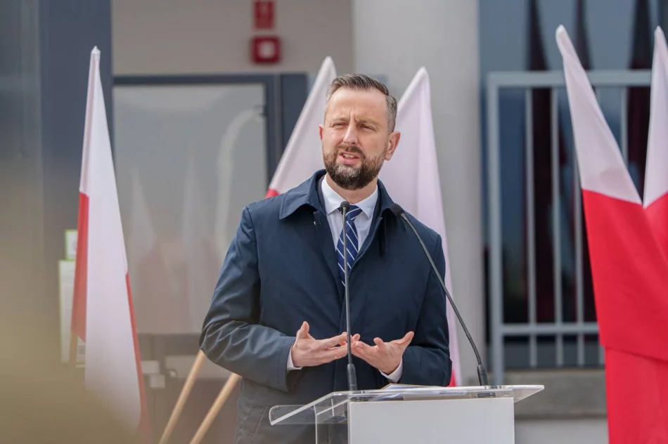 Uroczyste otwarcie kompleksu wojskowego 114 Limanowskiego batalionu lekkiej piechoty im. ppłk Adama Stabrawy „Borowy” - zdjęcie 13