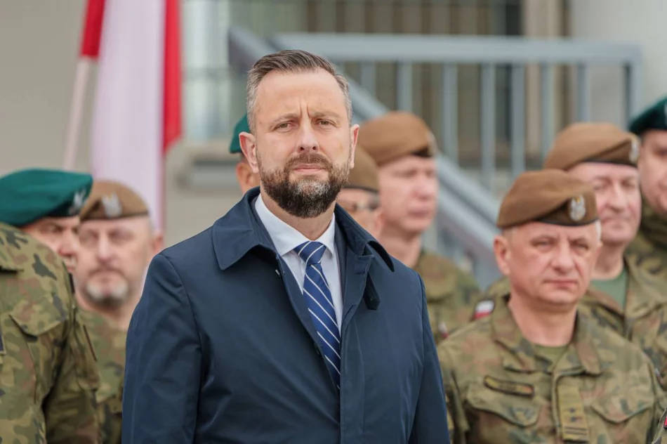 Uroczyste otwarcie kompleksu wojskowego 114 Limanowskiego batalionu lekkiej piechoty im. ppłk Adama Stabrawy „Borowy” - zdjęcie 14