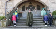 Uroczystość z okazji 85. rocznicy Zbrodni Katyńskiej w Limanowej - zdjęcie 3
