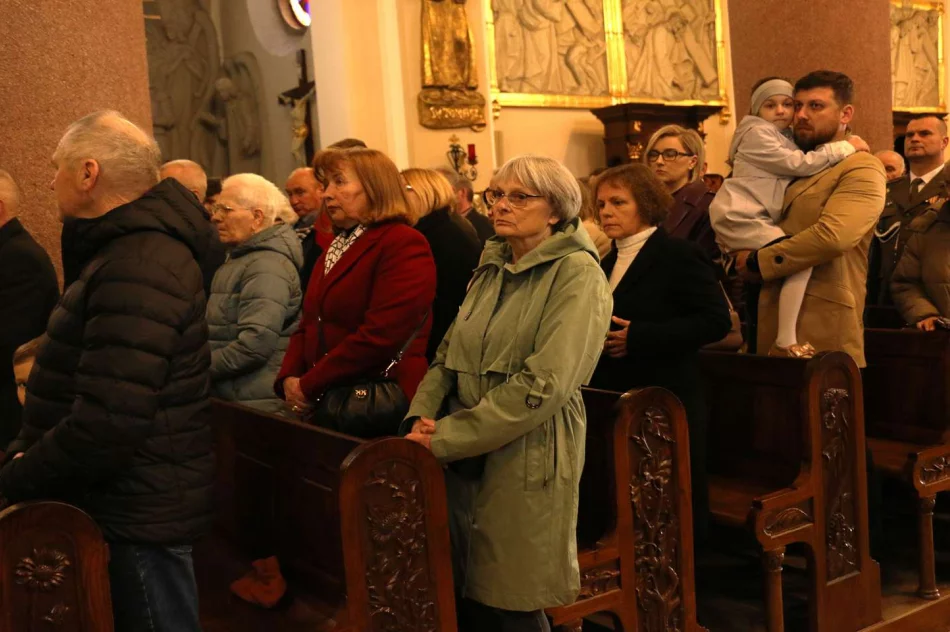 Uroczystość z okazji 85. rocznicy Zbrodni Katyńskiej w Limanowej - zdjęcie 4