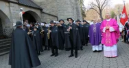 Uroczystość z okazji 85. rocznicy Zbrodni Katyńskiej w Limanowej - zdjęcie 5