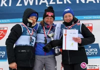 Justyna Kowalczyk ze złotym medalem - zdjęcie główne