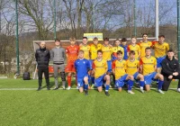 Mocny początek wiosny w wykonaniu juniorów Limanovii - zdjęcie główne