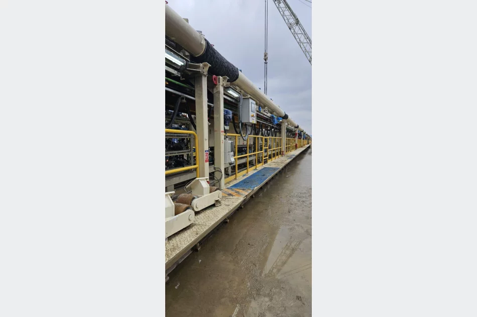 „Kinga” rozpoczęła drążenie najdłuższego tunelu kolejowego w Polsce - zdjęcie 17