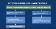 Nowe zasady w programie Czyste Powietrze - zdjęcie 2