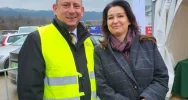Zainaugurowano prace nad nowym tunelem na linii kolejowej - zdjęcie 2
