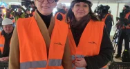 Zainaugurowano prace nad nowym tunelem na linii kolejowej - zdjęcie 5