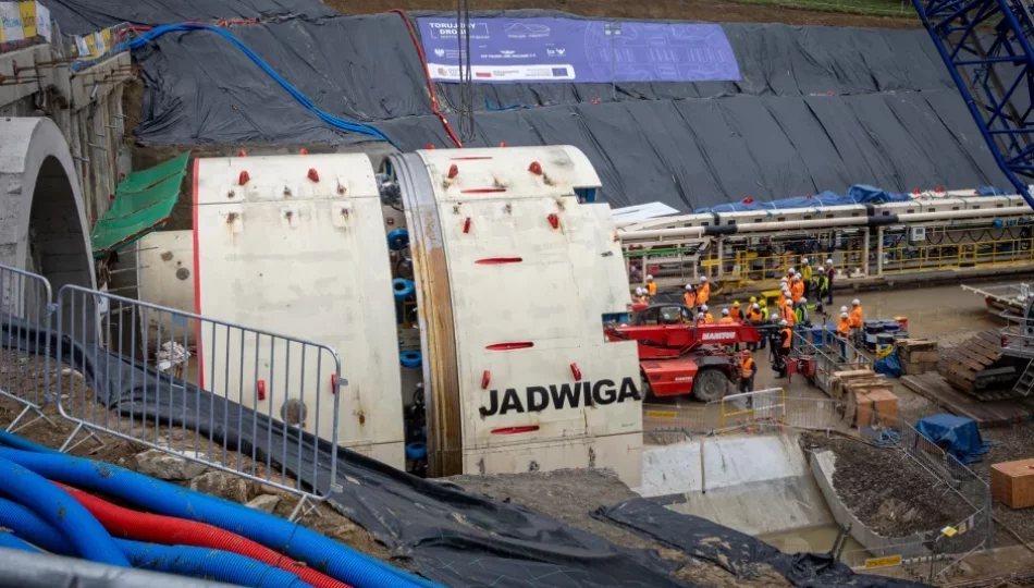 “To jest prawdziwa rewolucja kolejowa” (ZDJĘCIA, WIDEO) - zdjęcie 1