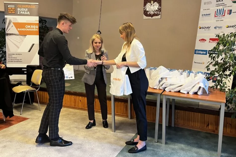 „Buduj z Pasją” - sukces uczniów "Ekonoma" - zdjęcie 5
