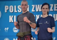 Policjanci z medalami pucharu służb mundurowych  - zdjęcie główne